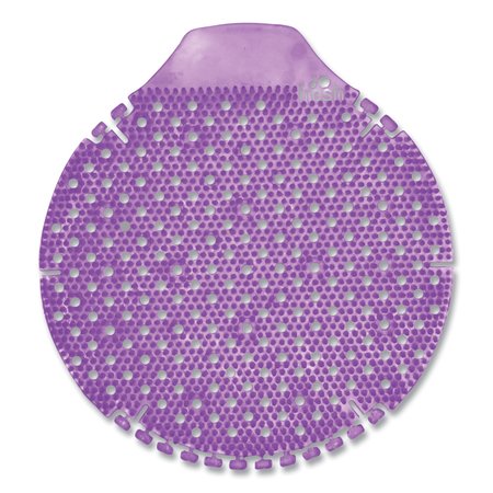 Fresh Products Tidal Wave, Urinal Screen, Fabulous Scent, 0.42 oz, Purple, 6PK TWDS-11